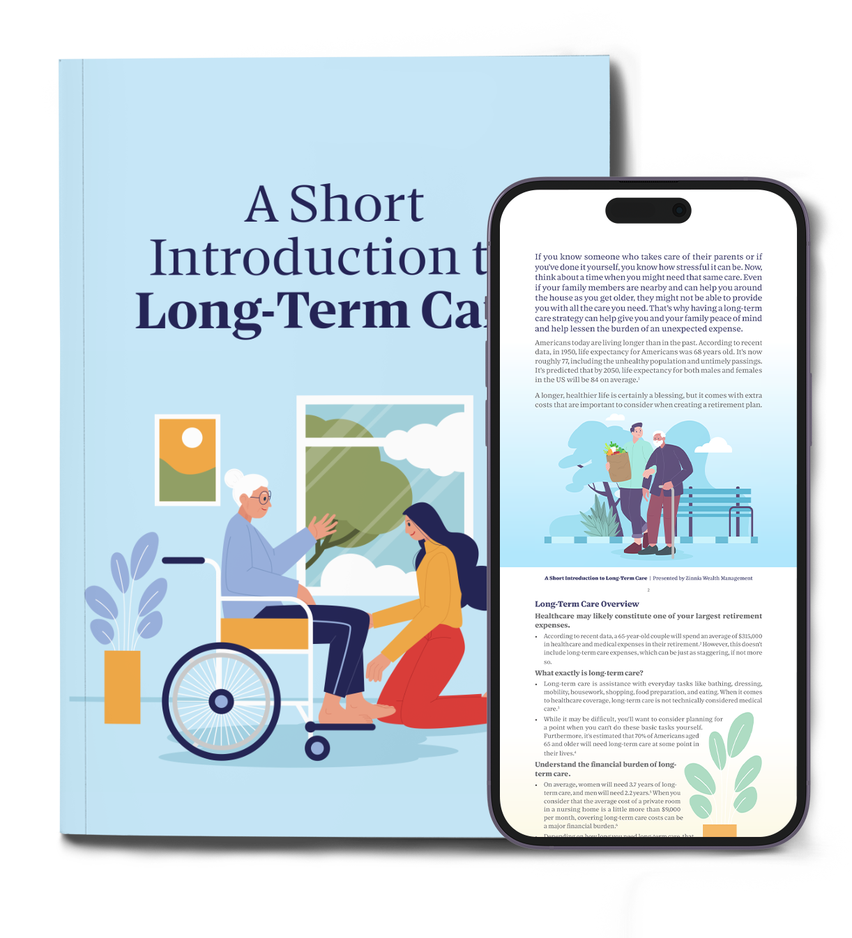 A Short Introduction to Long-Term Care